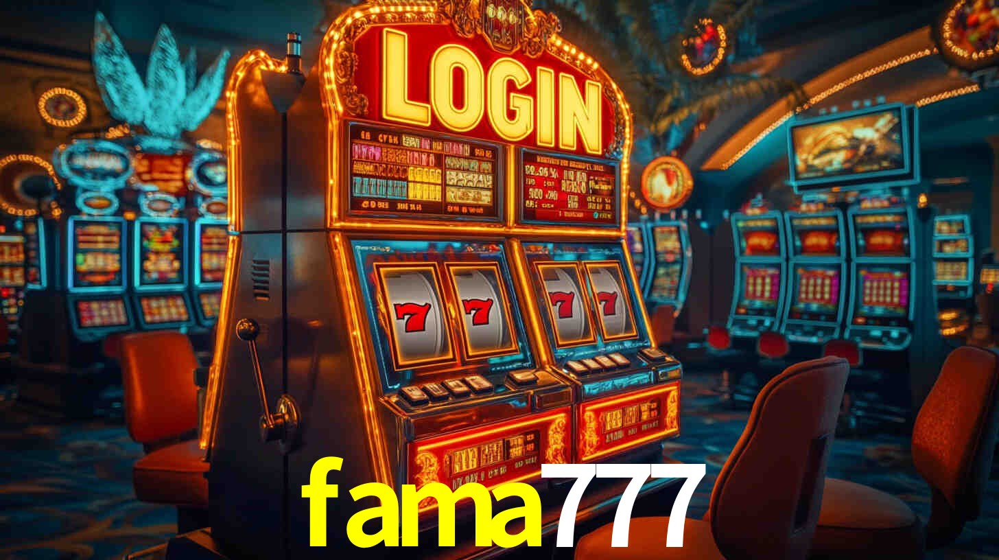 Welcome Bonus fama777
